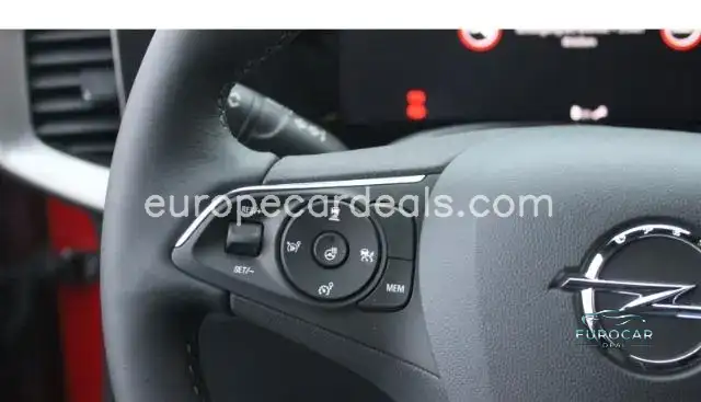 Opel Mokka-e