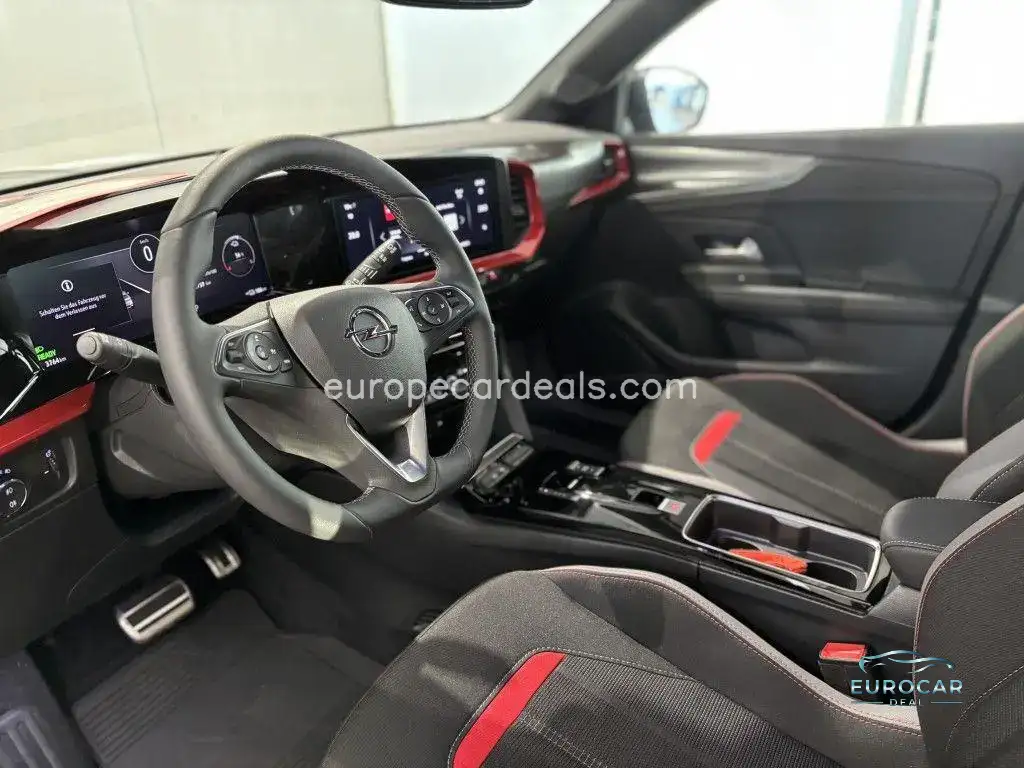 Opel Mokka-e