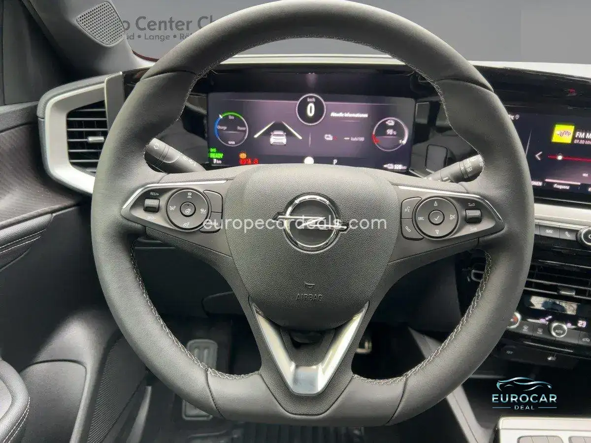 Opel Mokka-e