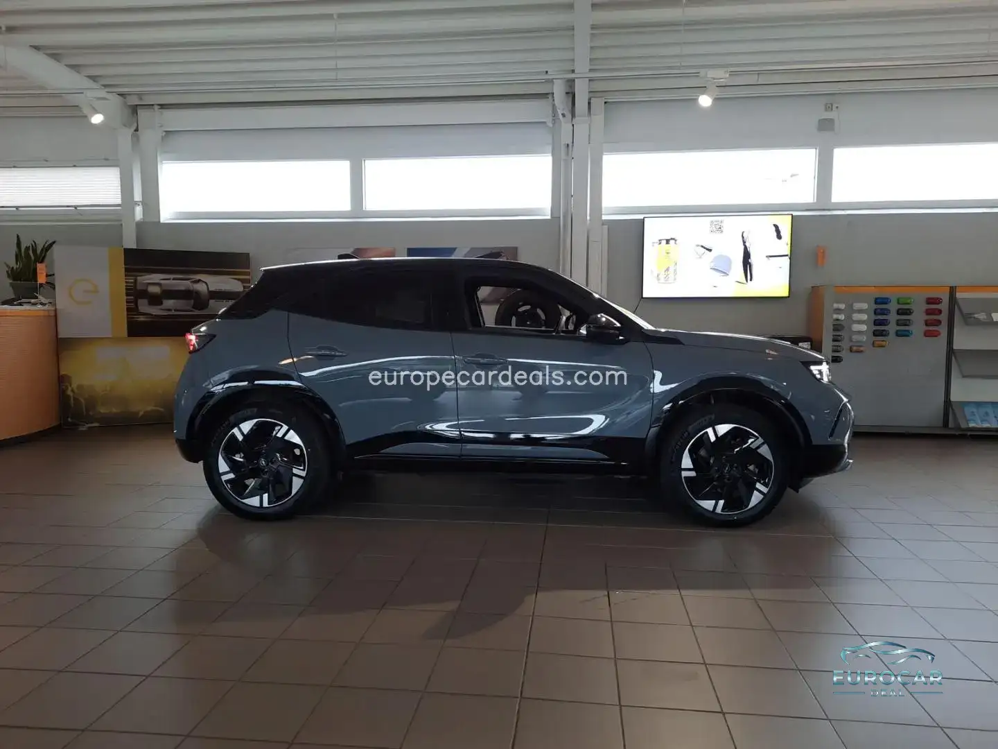 Opel Mokka-e