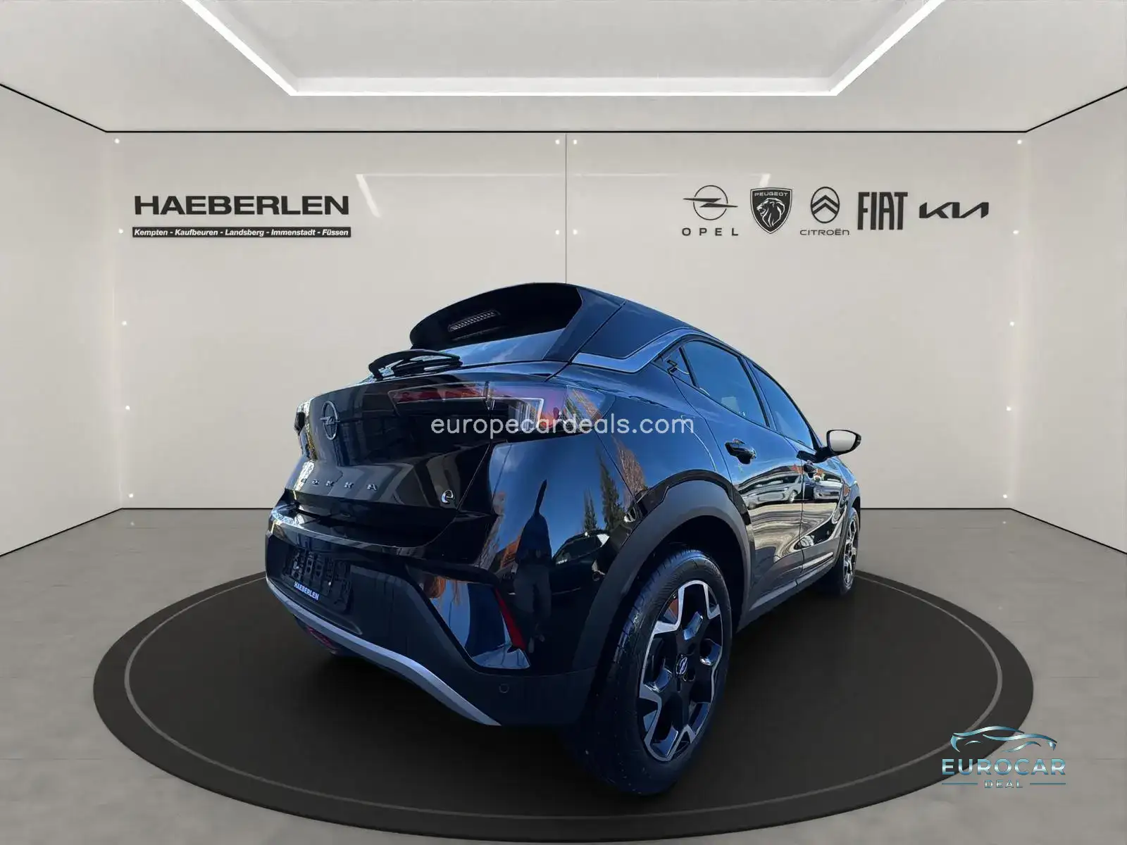 Opel Mokka-e