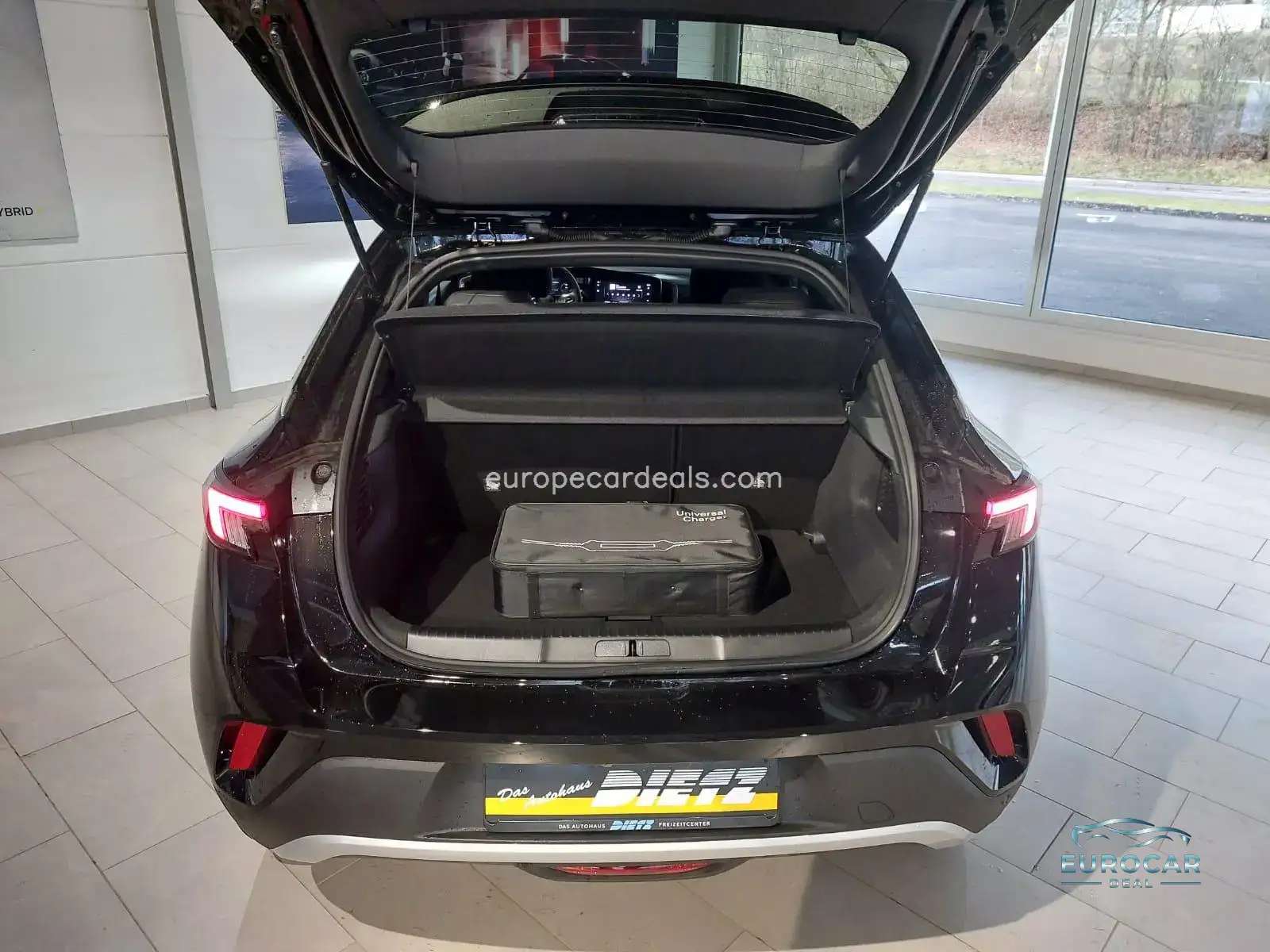 Opel Mokka-e