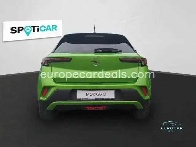 Opel Mokka-e