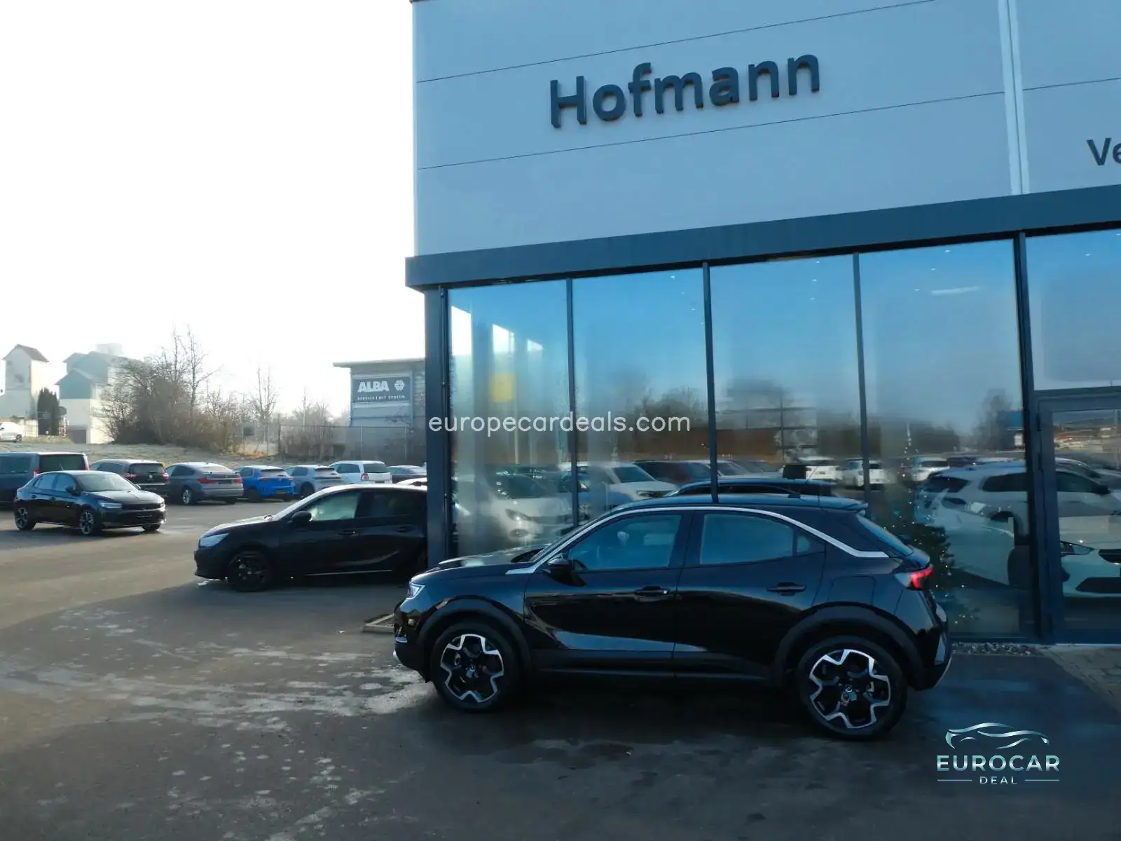 Opel Mokka-e