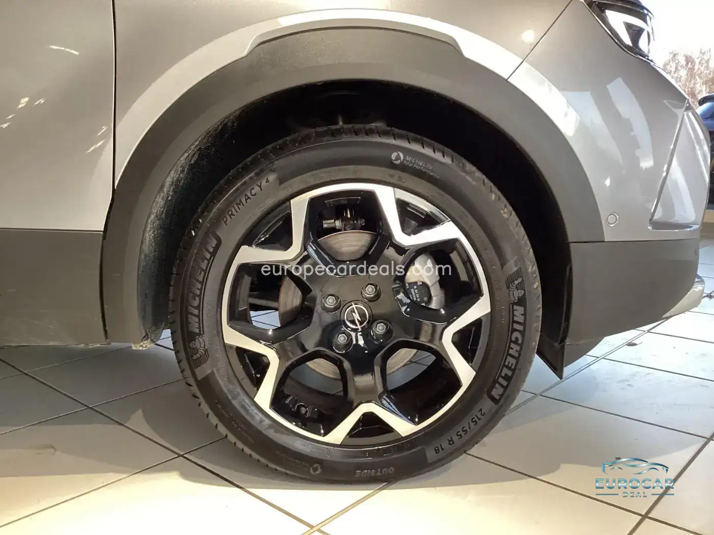 Opel Mokka-e