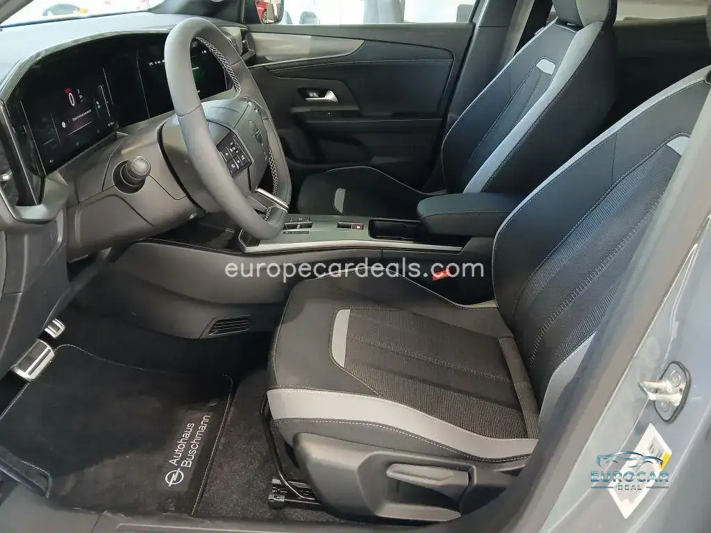 Opel Mokka-e