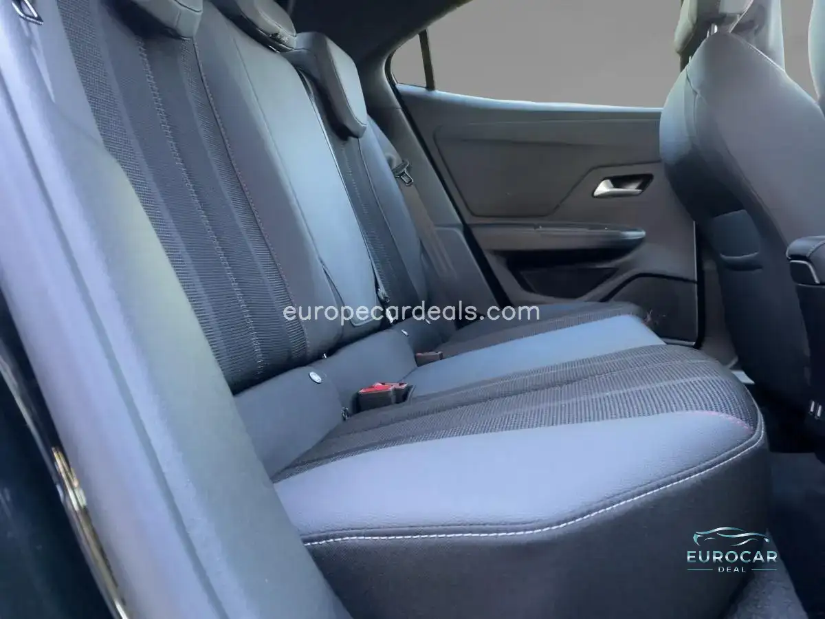Opel Mokka-e