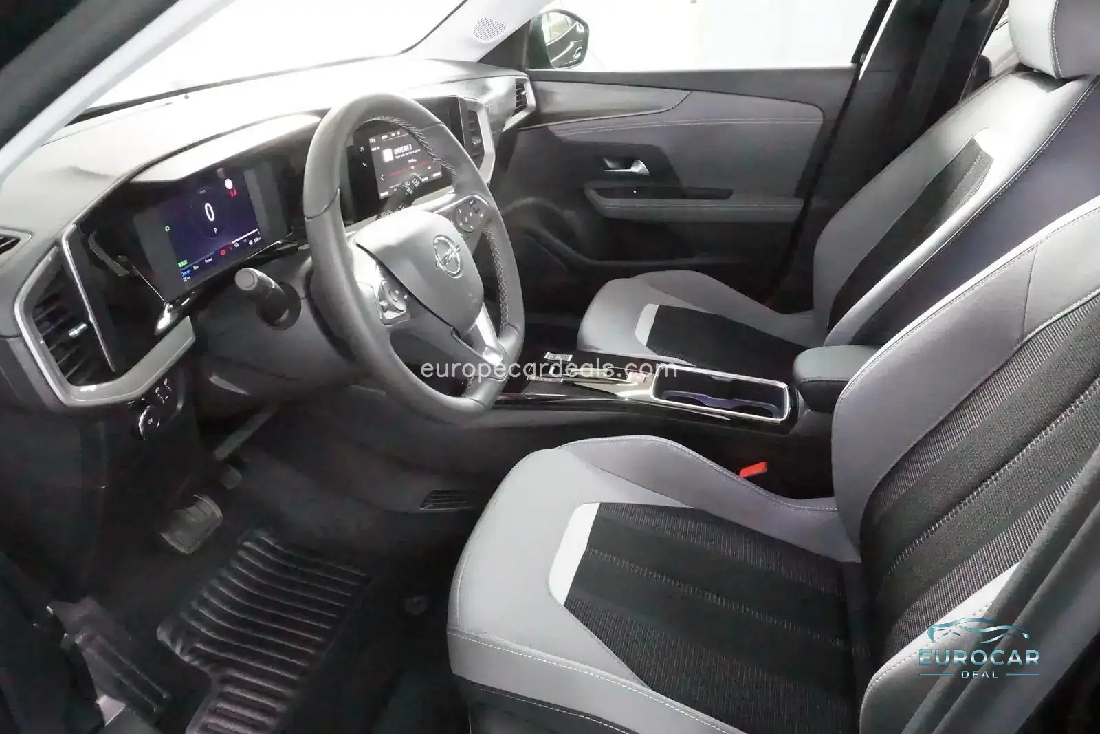 Opel Mokka-e