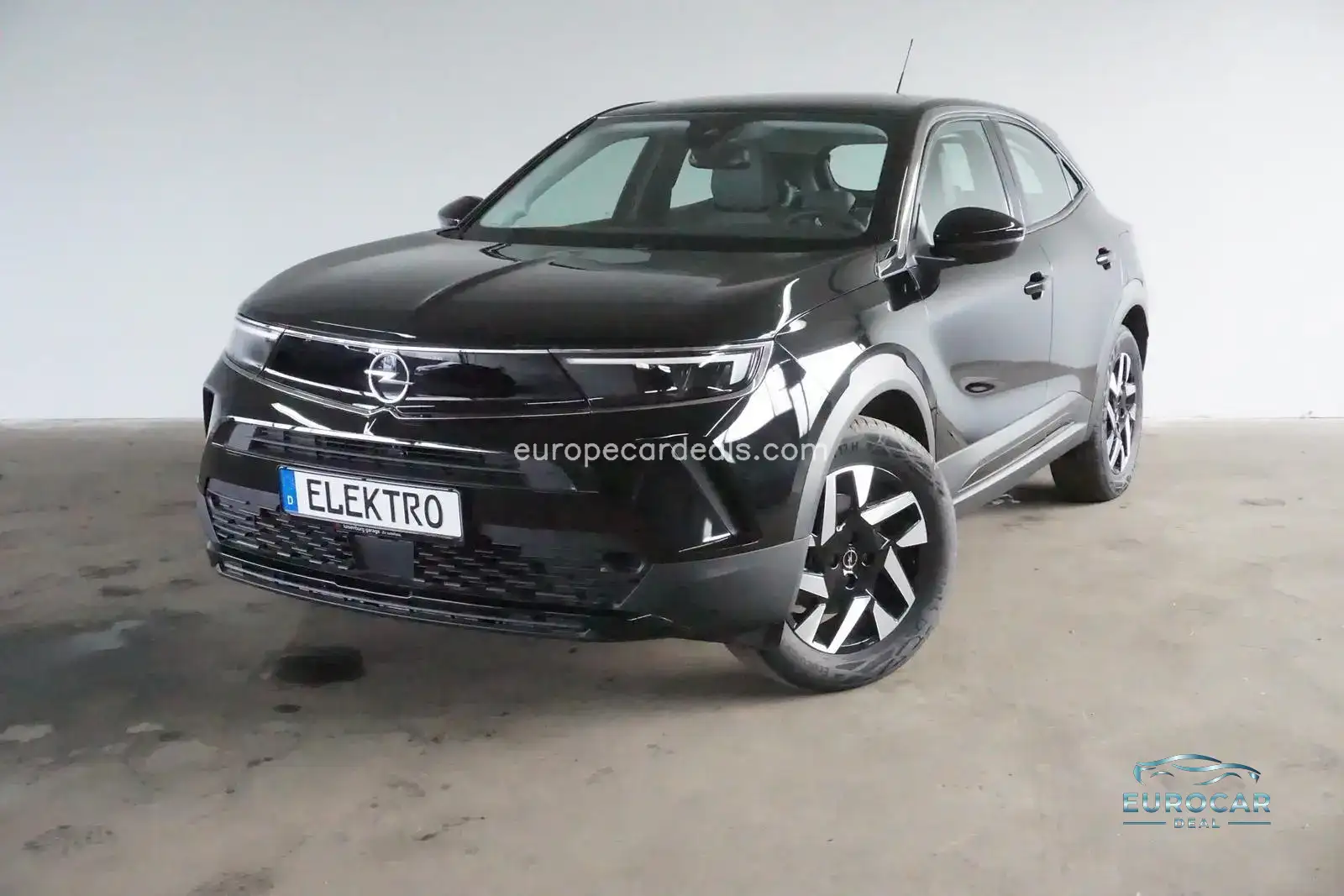 Opel Mokka-e