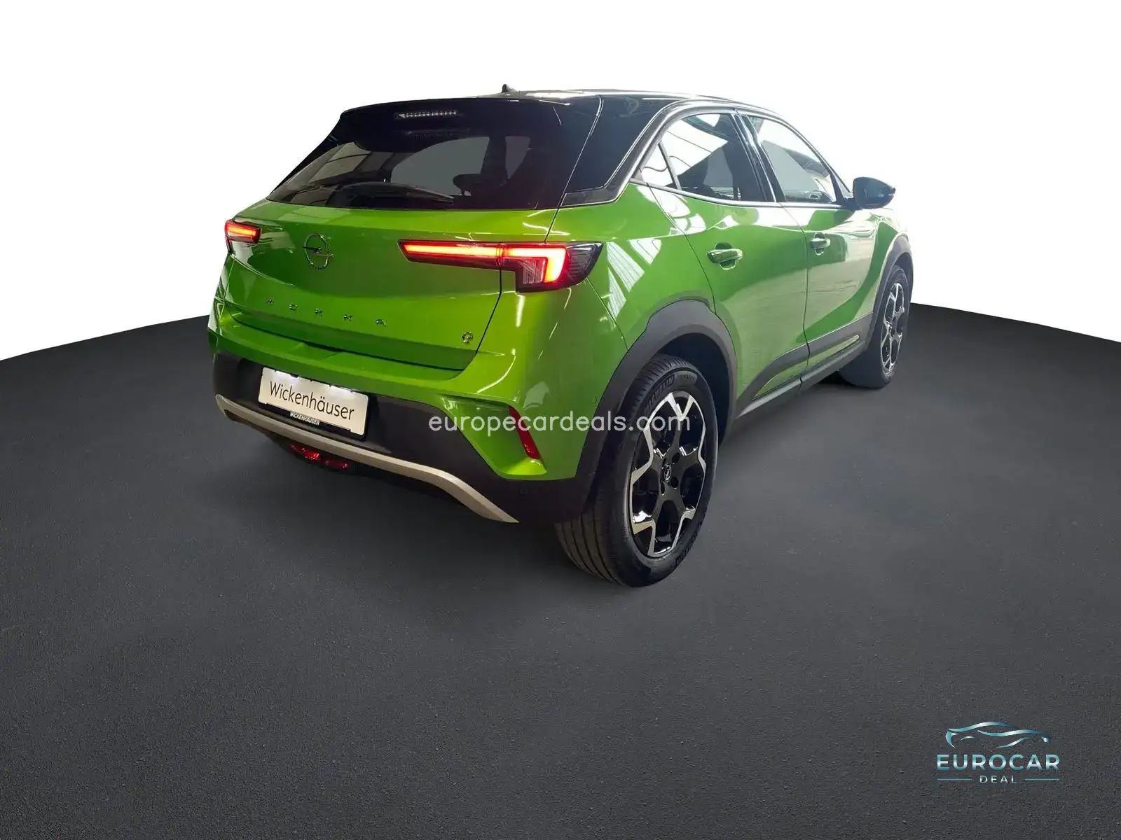 Opel Mokka-e