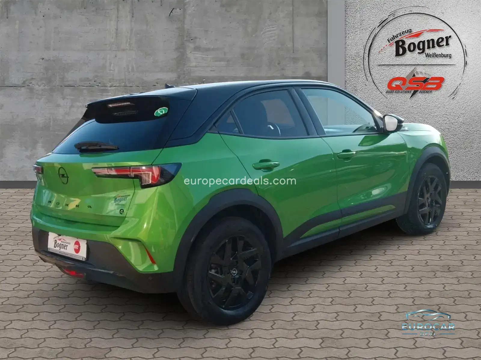 Opel Mokka-e