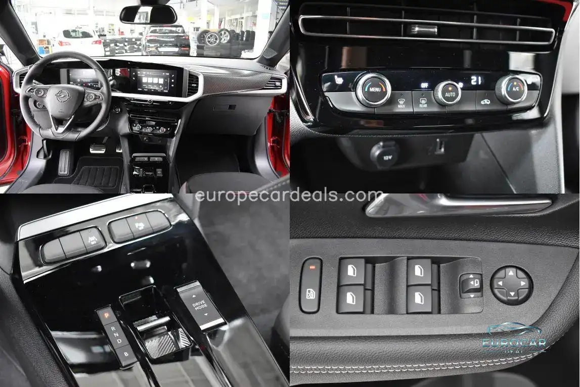 Opel Mokka-e