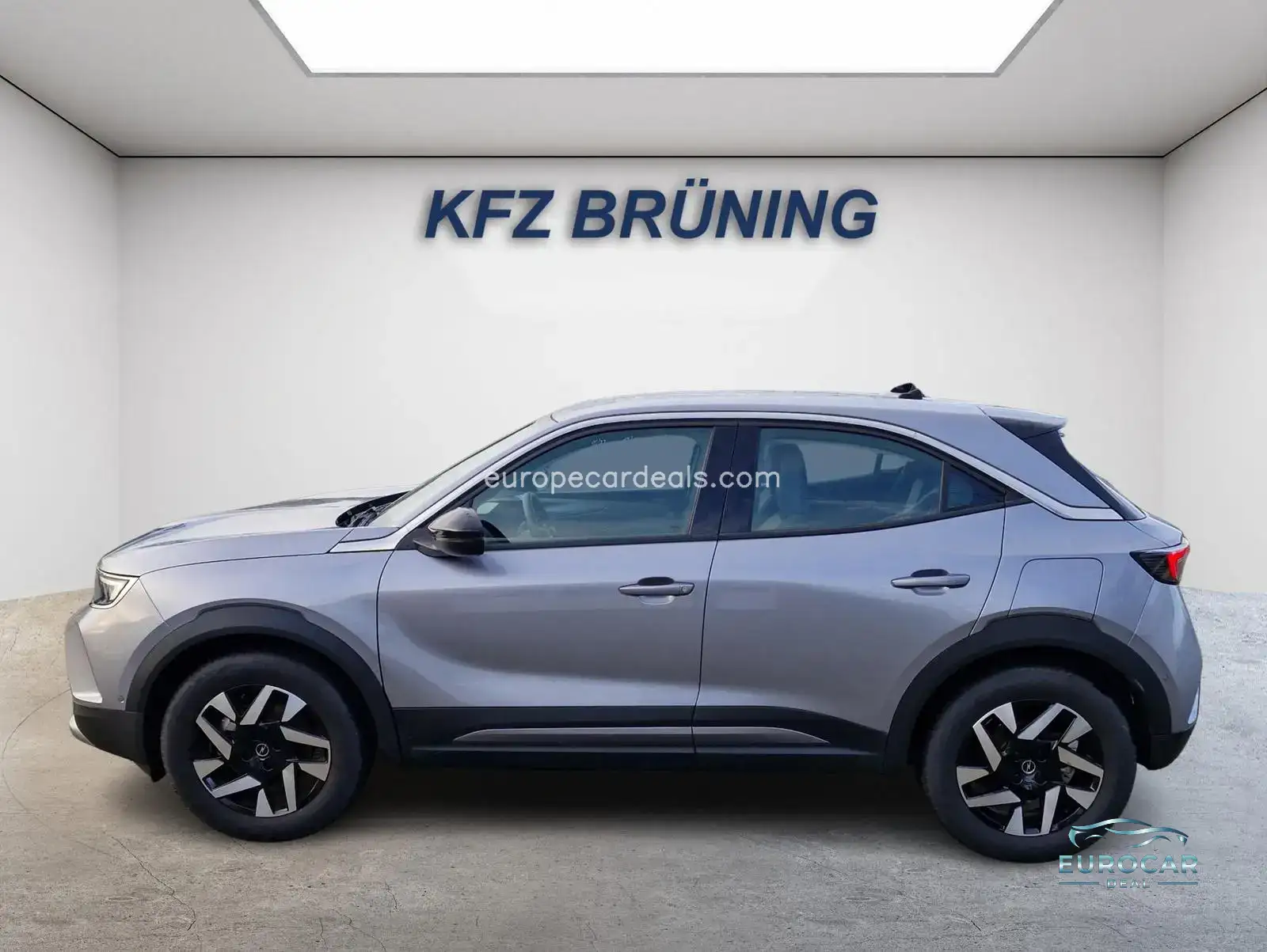 Opel Mokka-e