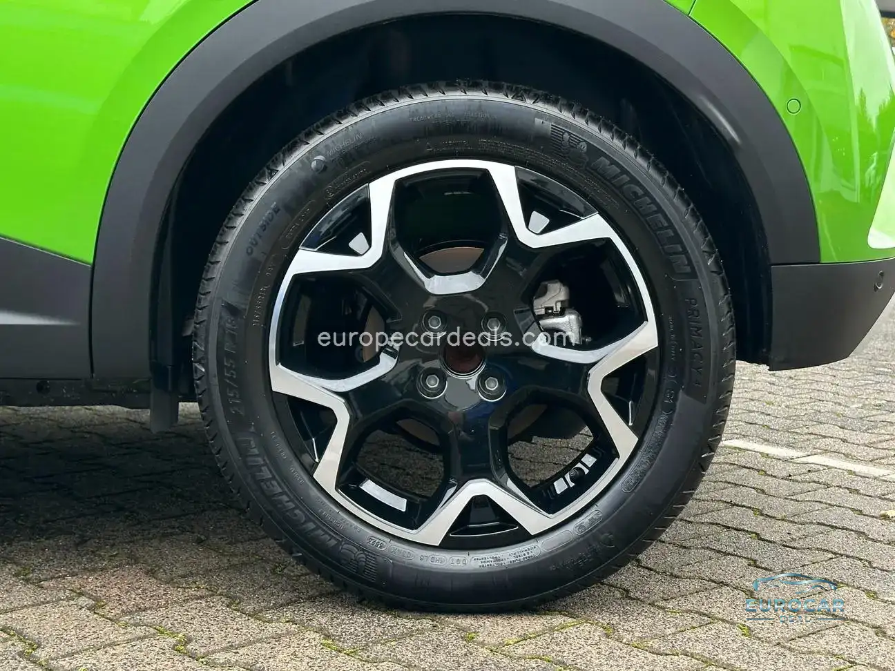 Opel Mokka-e