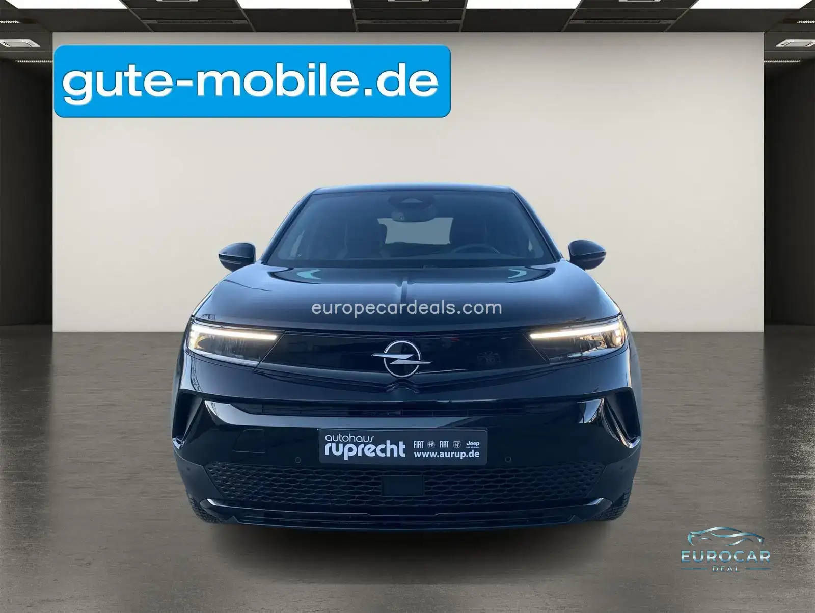 Opel Mokka-e