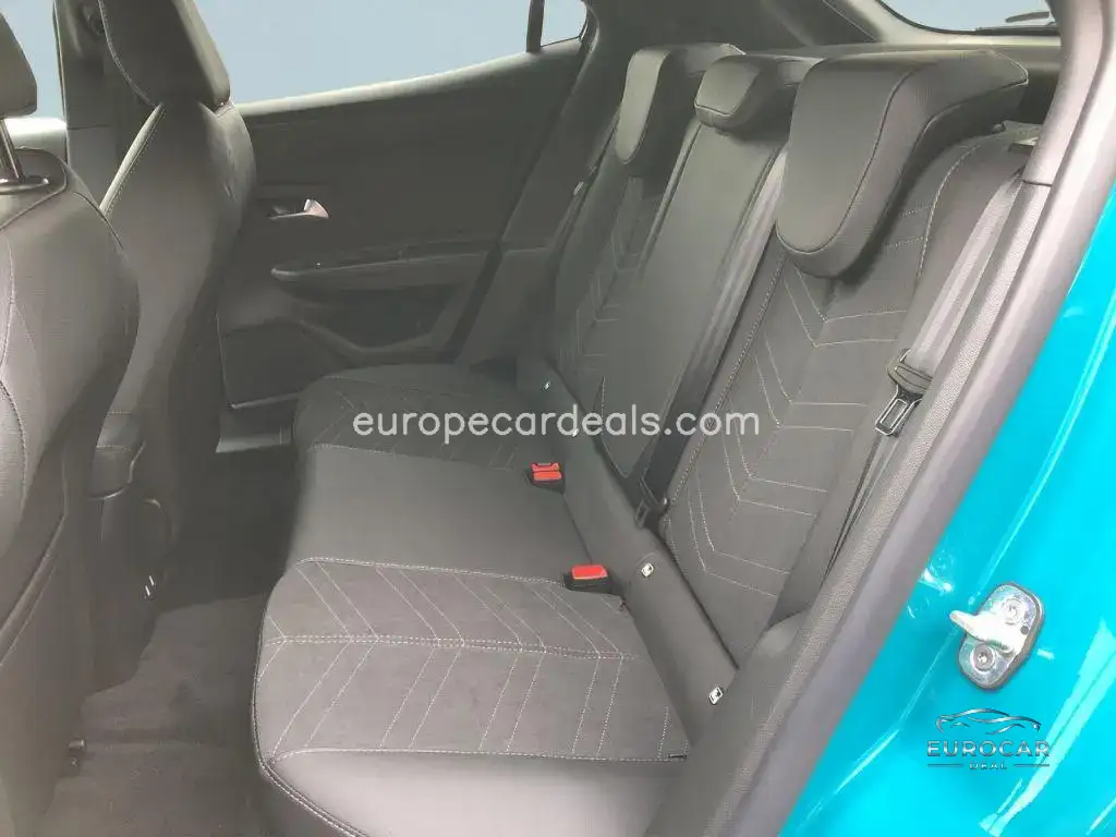 Opel Mokka-e