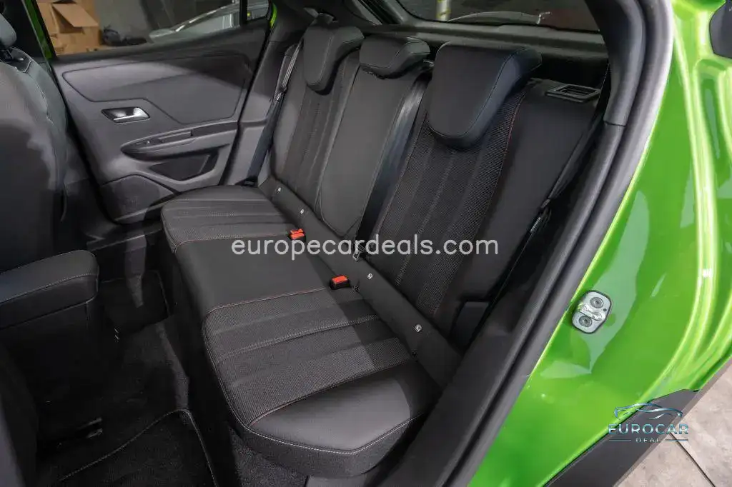 Opel Mokka-e