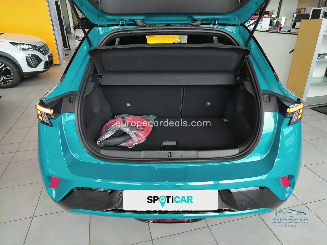 Opel Mokka-e