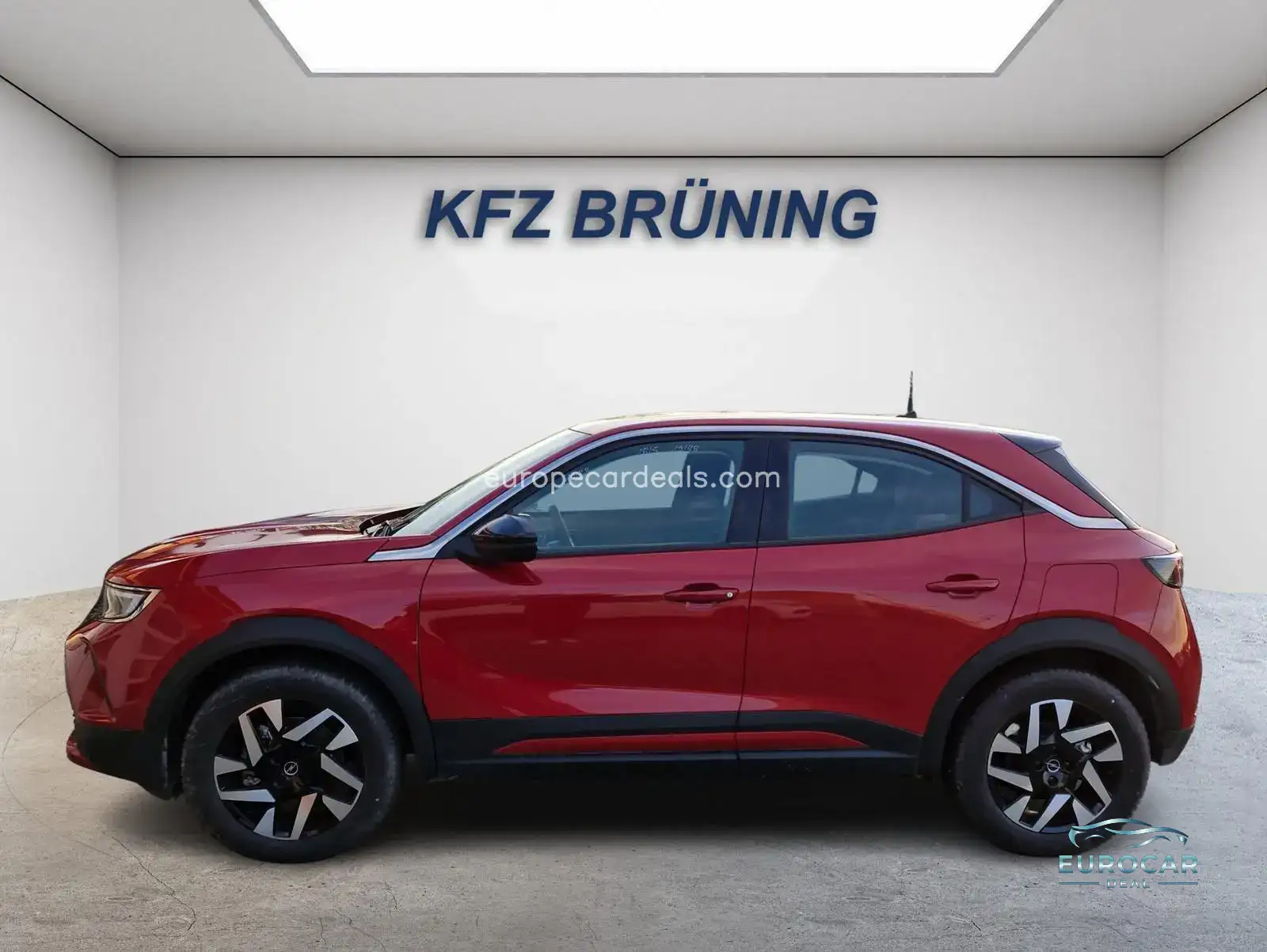 Opel Mokka-e