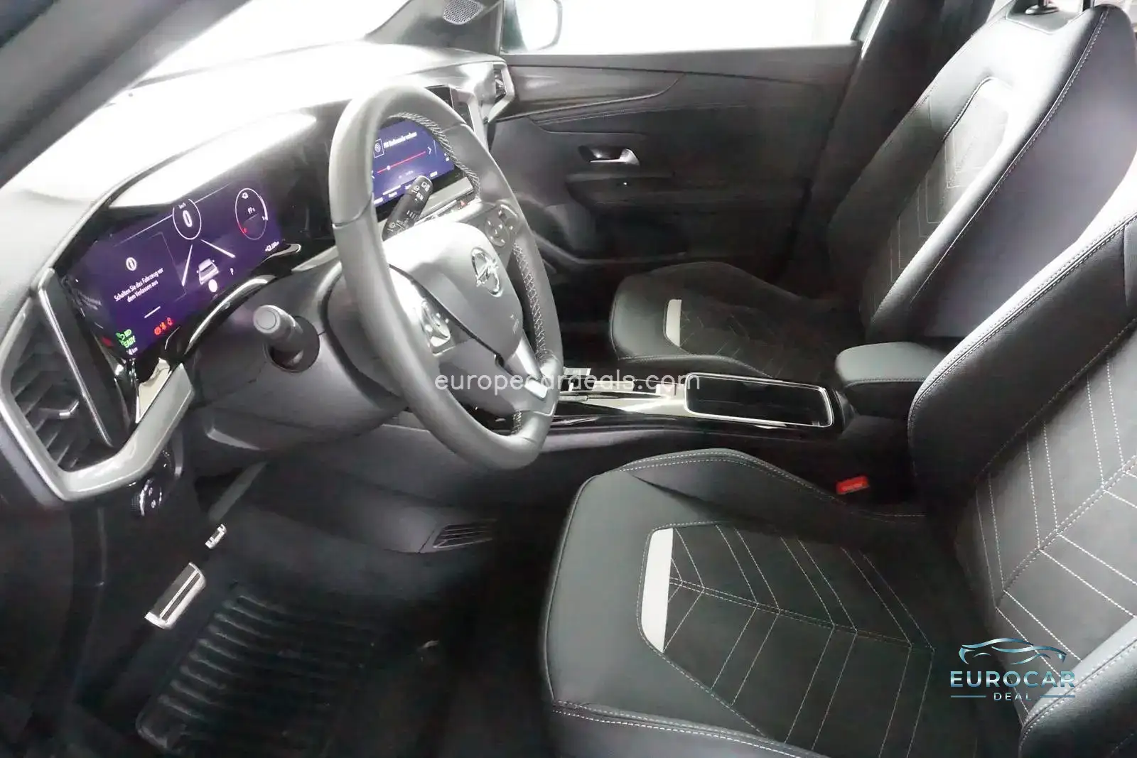 Opel Mokka-e