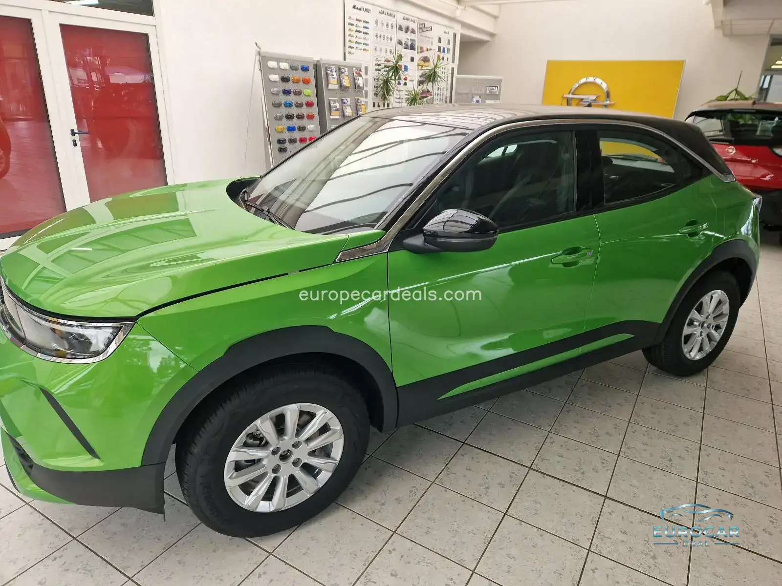 Opel Mokka-e