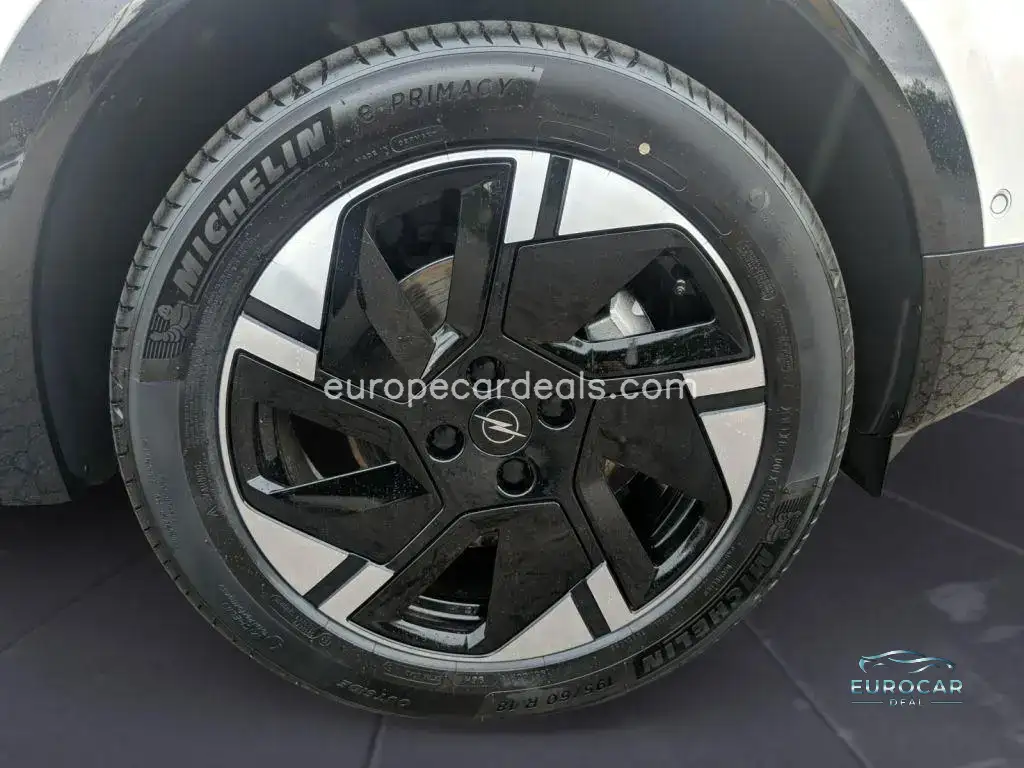 Opel Mokka-e