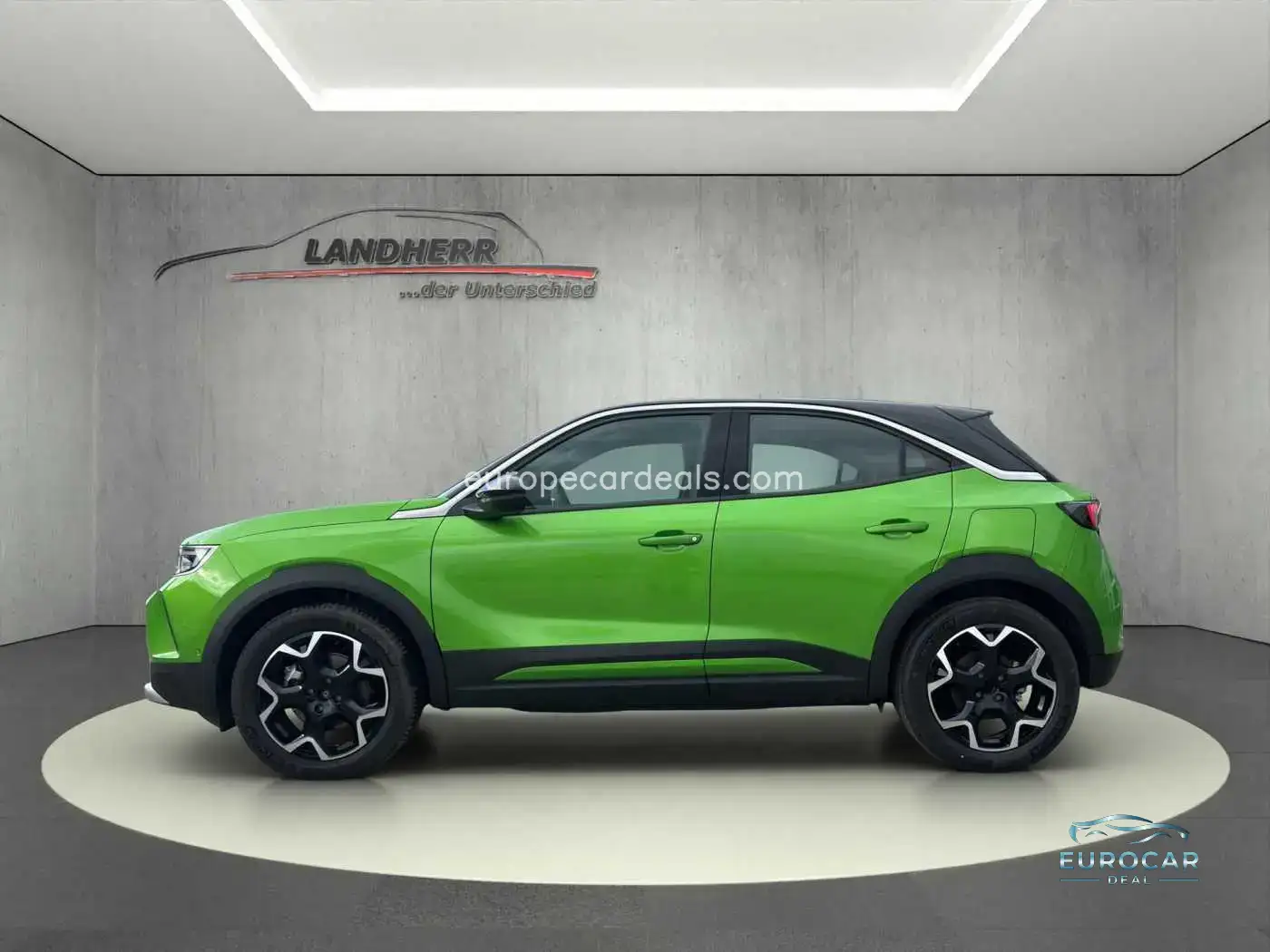 Opel Mokka-e