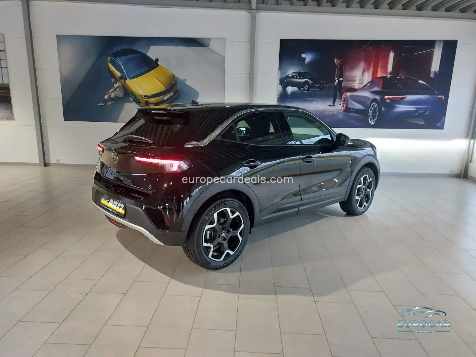 Opel Mokka-e