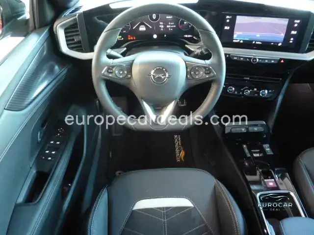 Opel Mokka-e