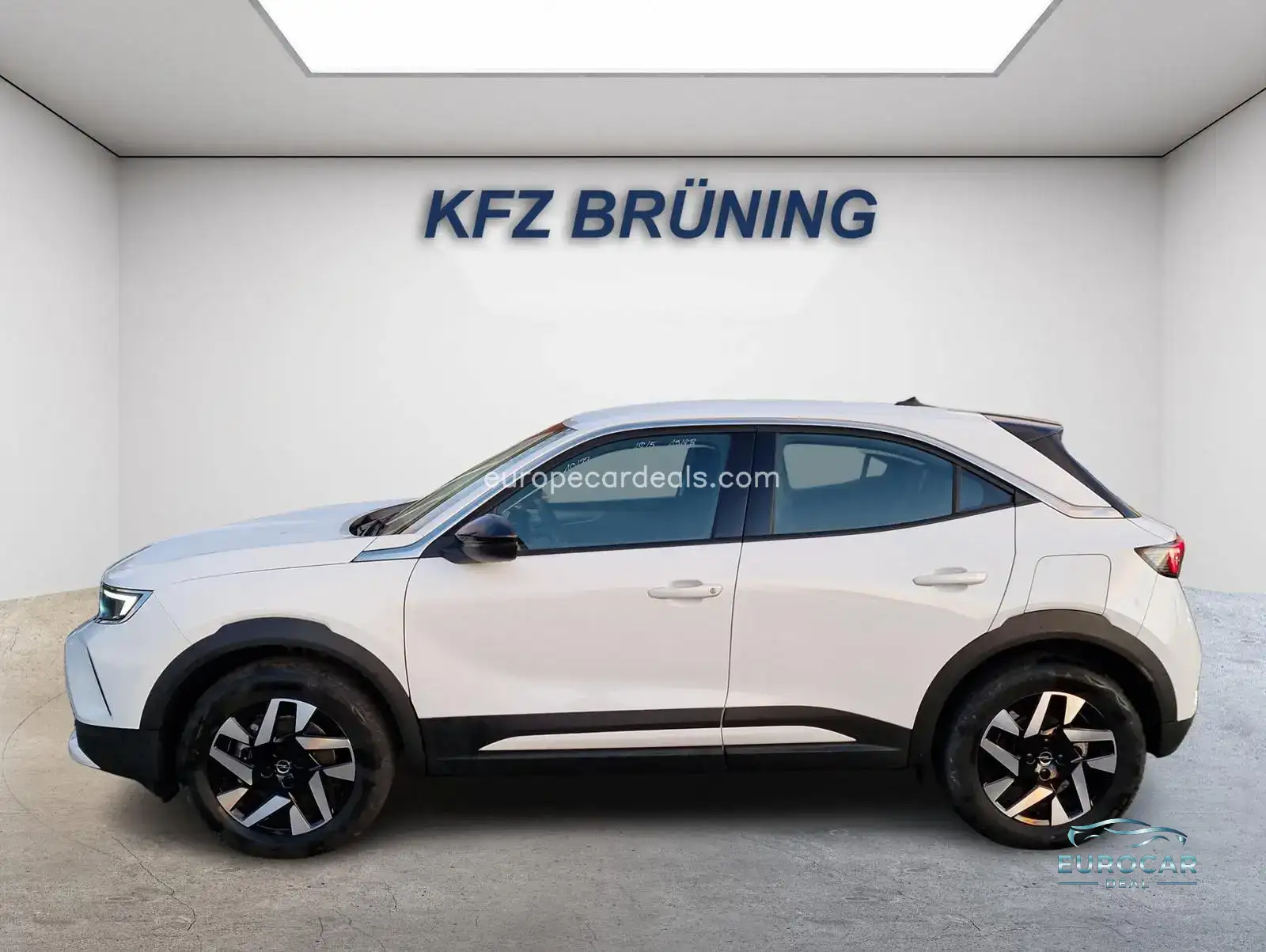 Opel Mokka-e