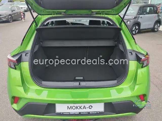 Opel Mokka-e