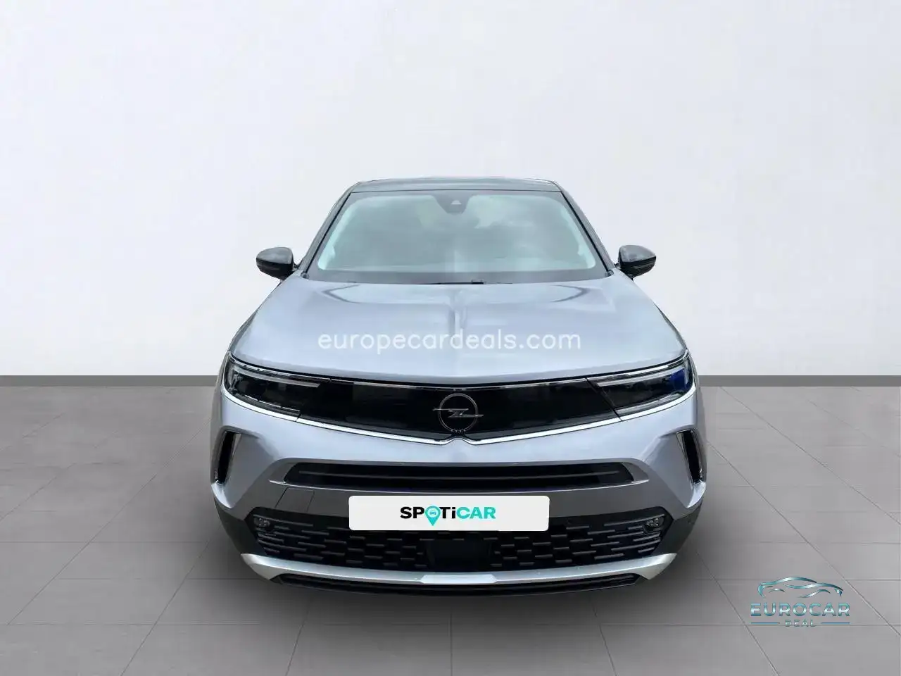 Opel Mokka-e