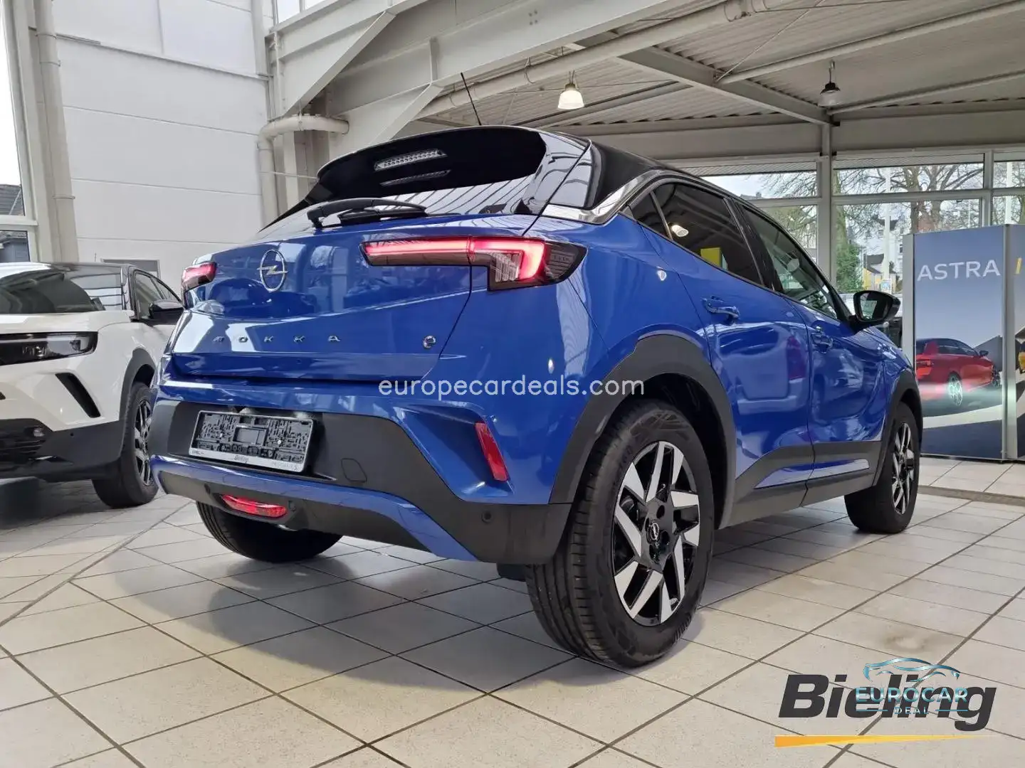 Opel Mokka-e