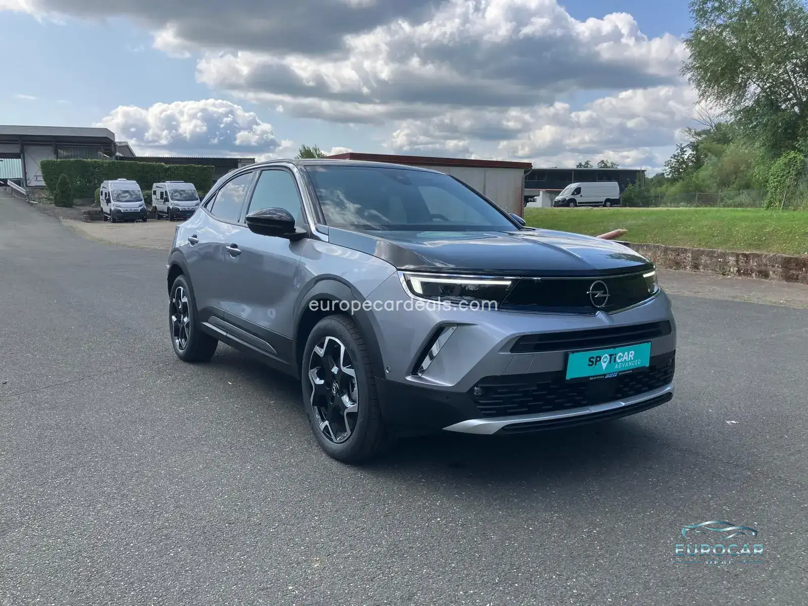 Opel Mokka-e