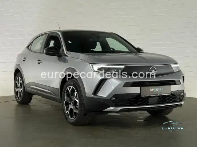 Opel Mokka-e