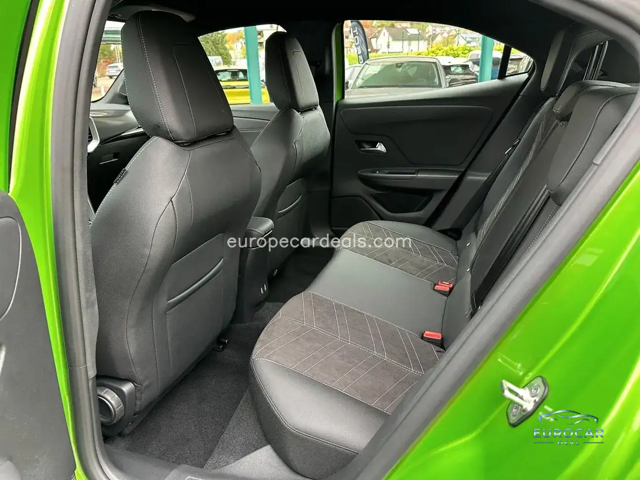 Opel Mokka-e