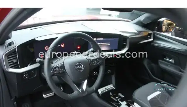 Opel Mokka-e