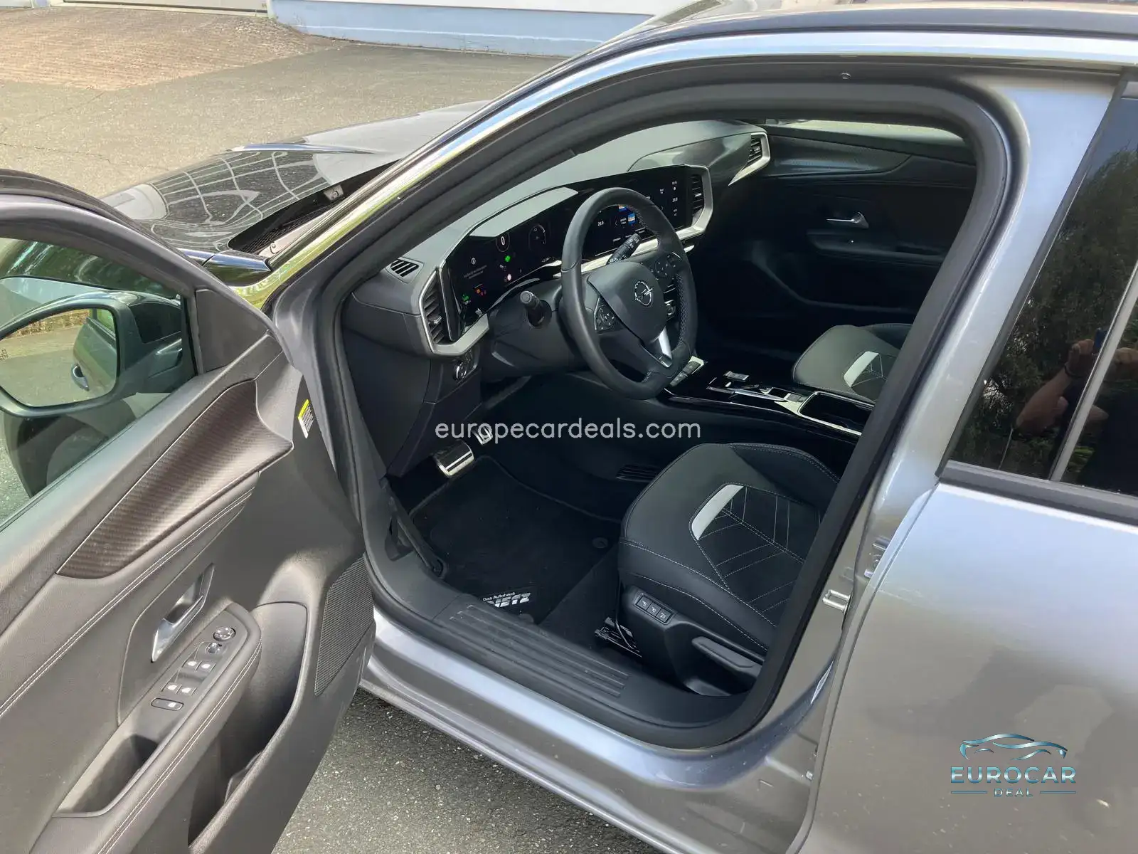 Opel Mokka-e