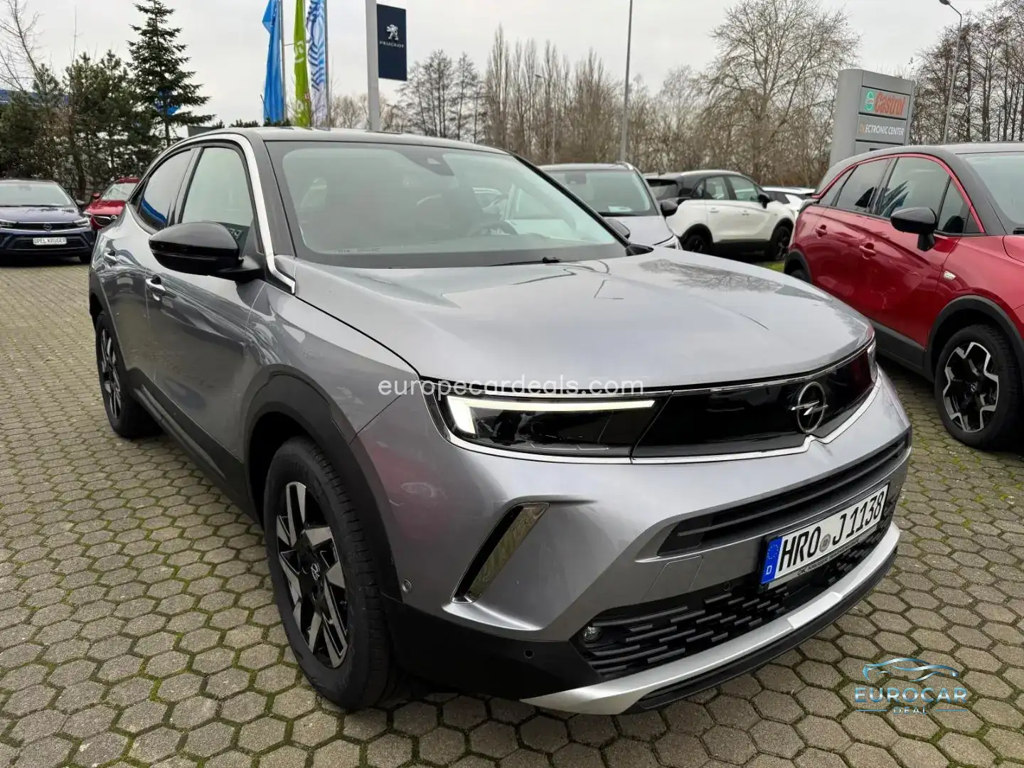 Opel Mokka-e