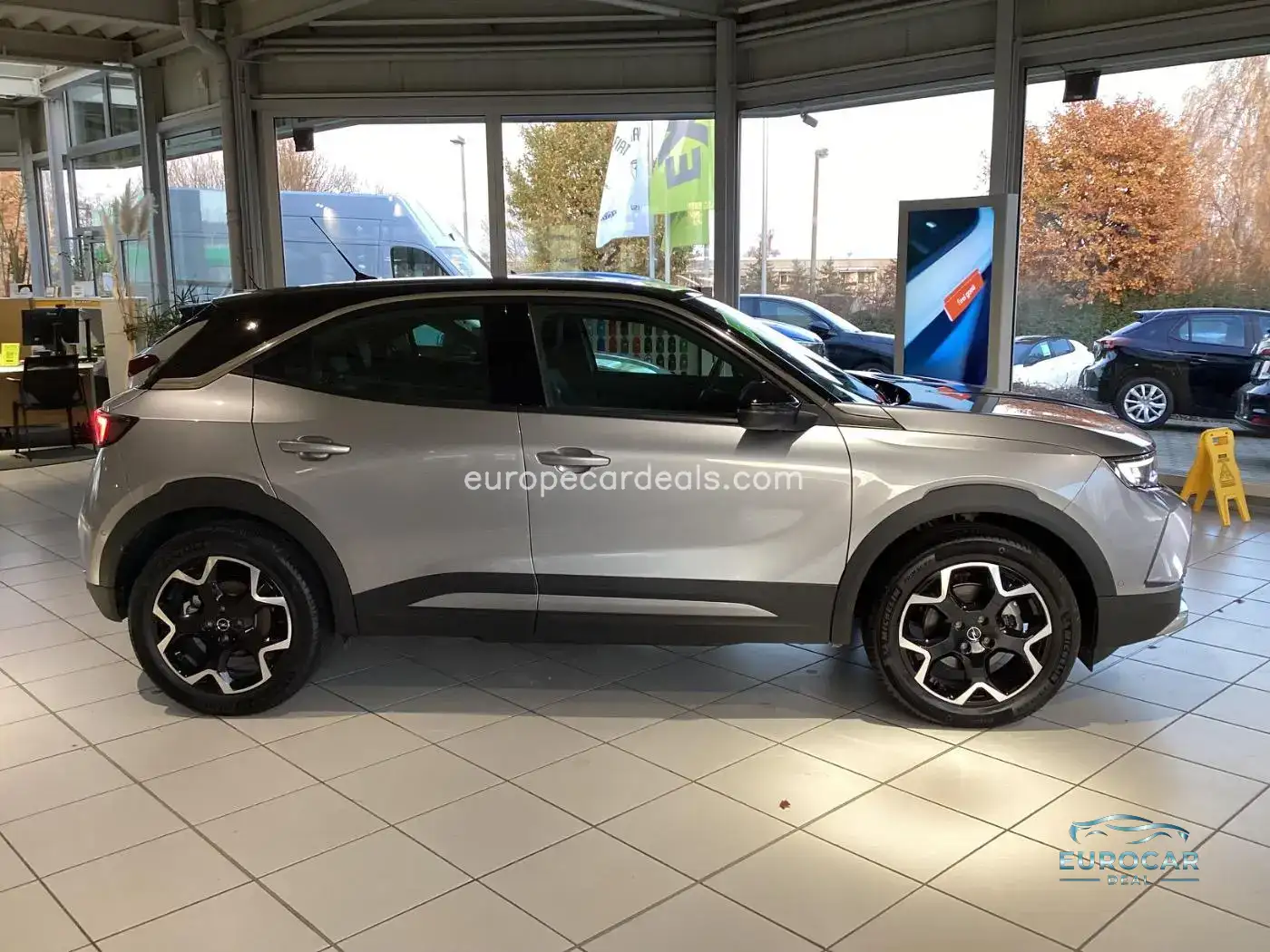 Opel Mokka-e