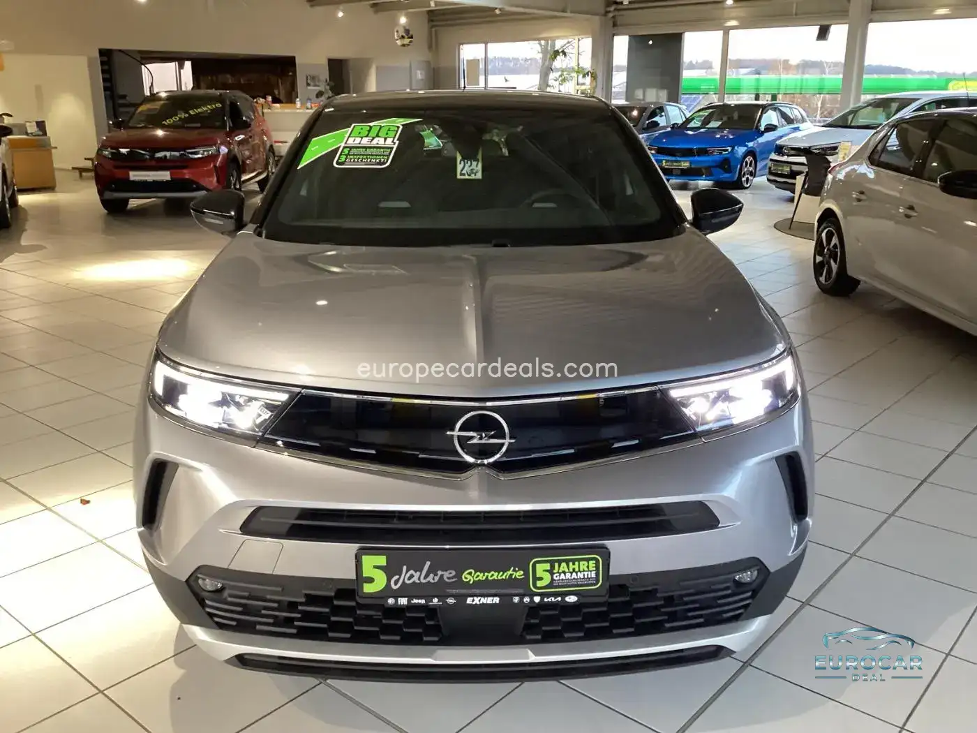 Opel Mokka-e