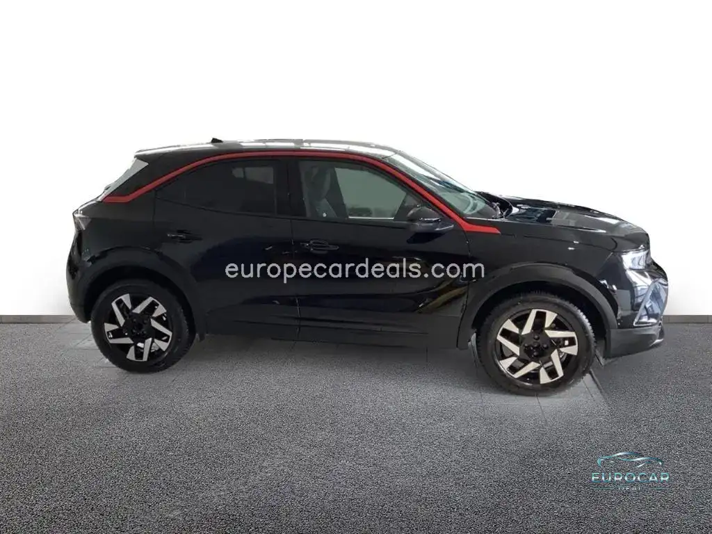 Opel Mokka-e