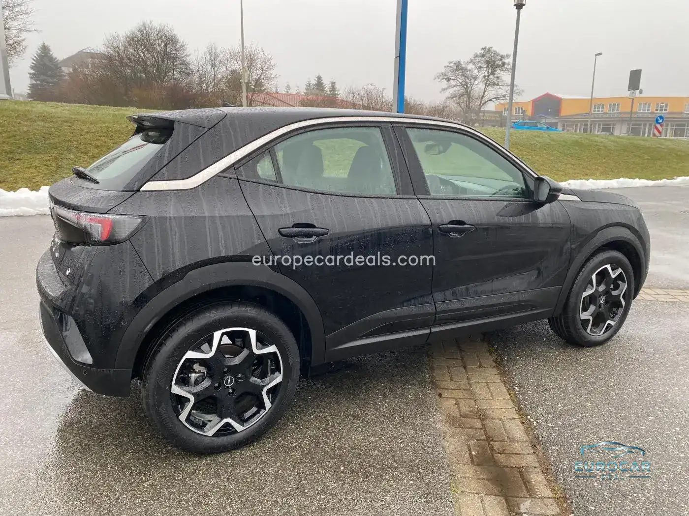 Opel Mokka-e