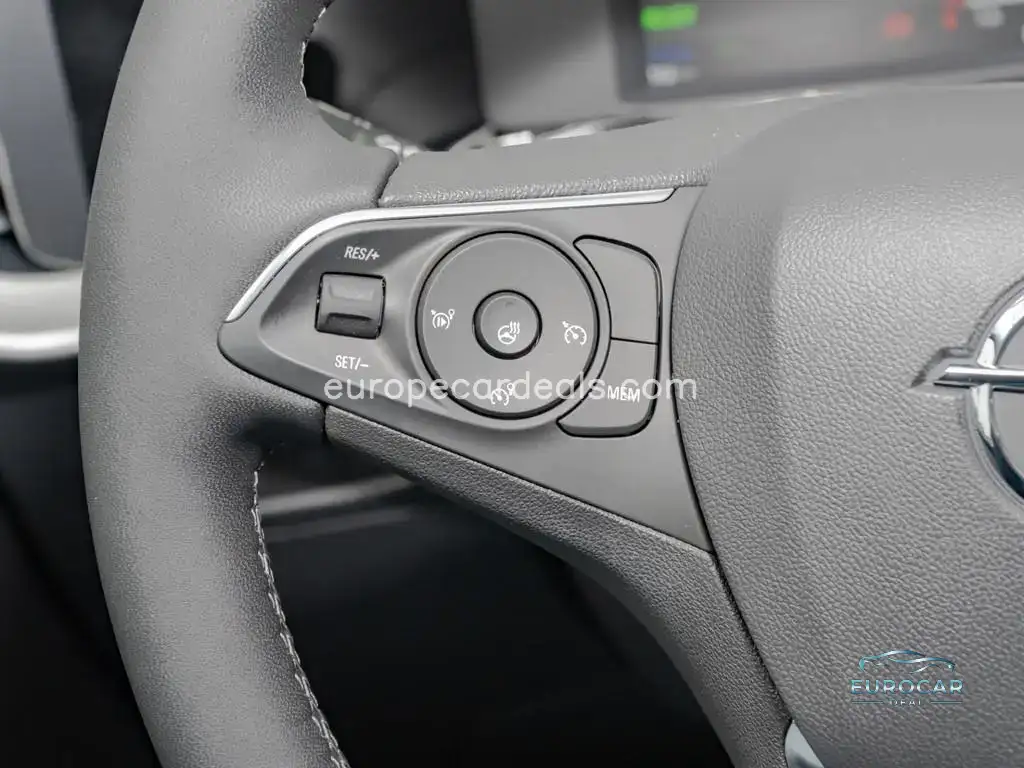 Opel Mokka-e