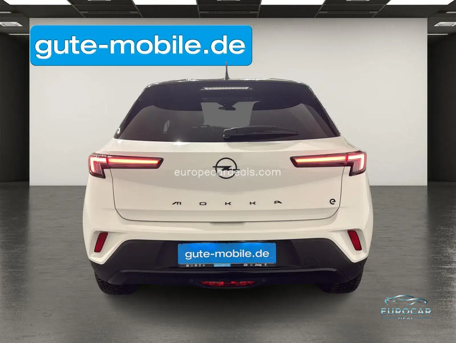 Opel Mokka-e