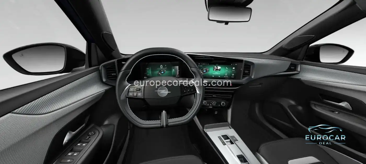 Opel Mokka-e