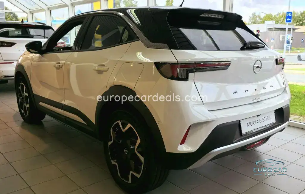 Opel Mokka-e