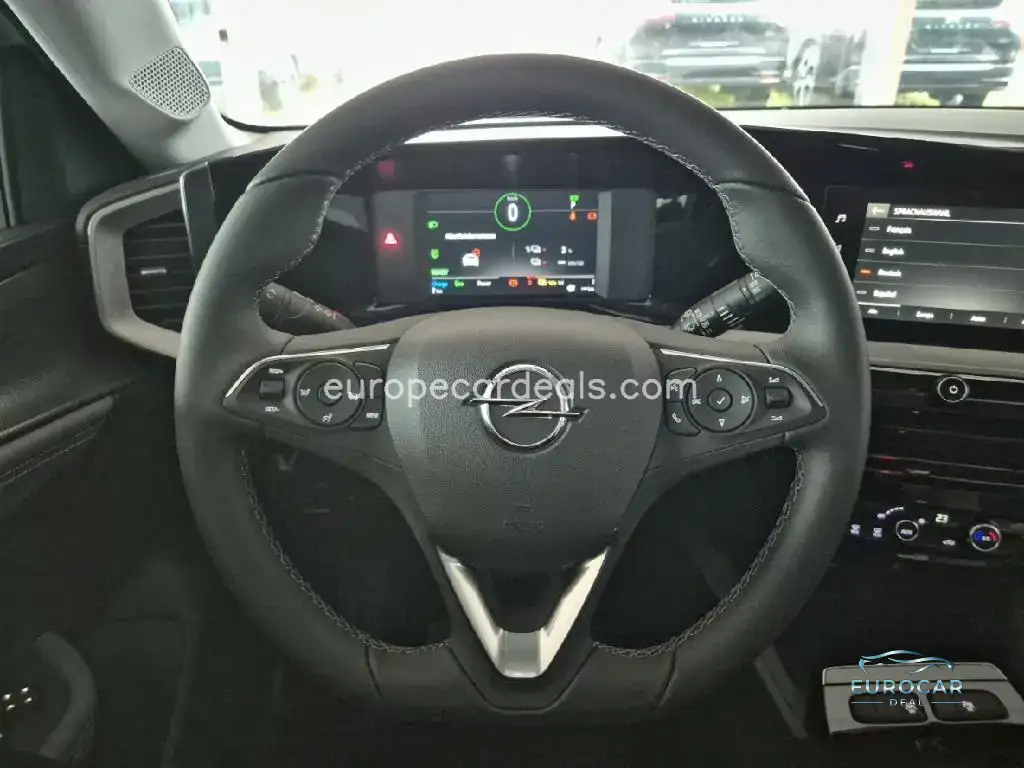 Opel Mokka-e