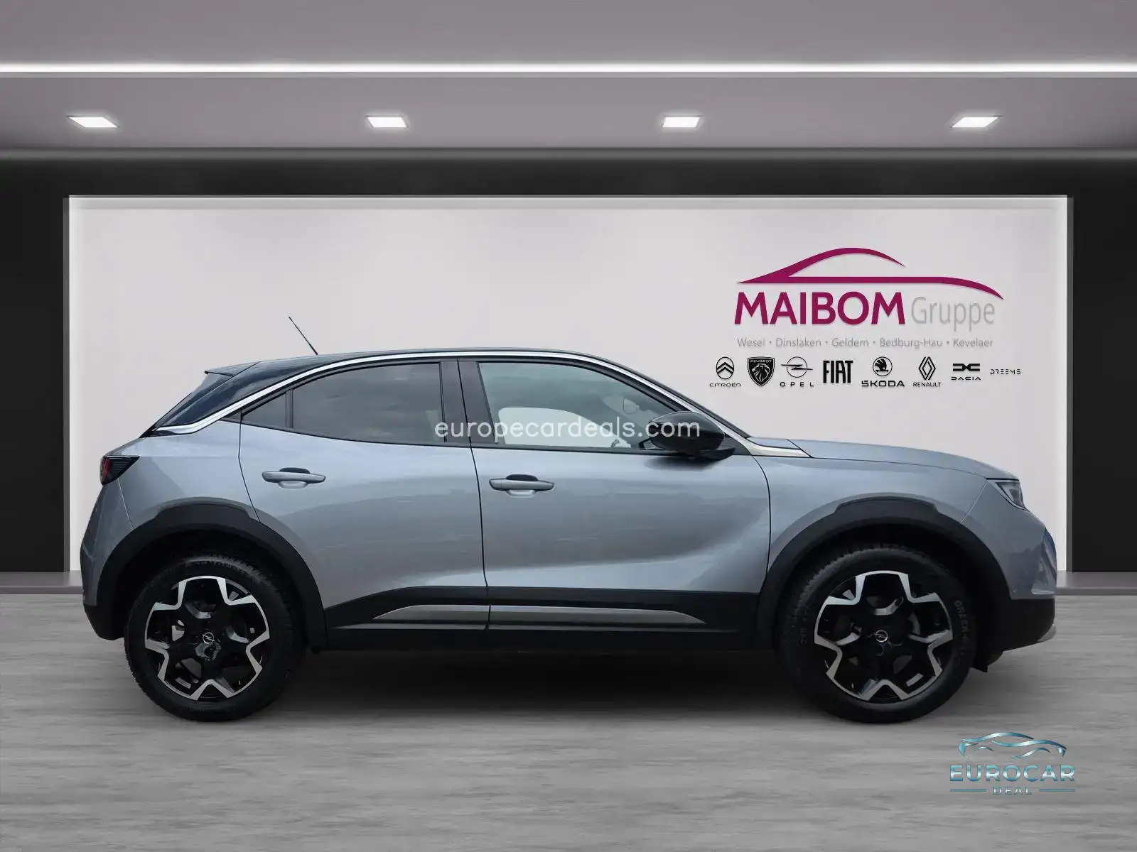 Opel Mokka-e