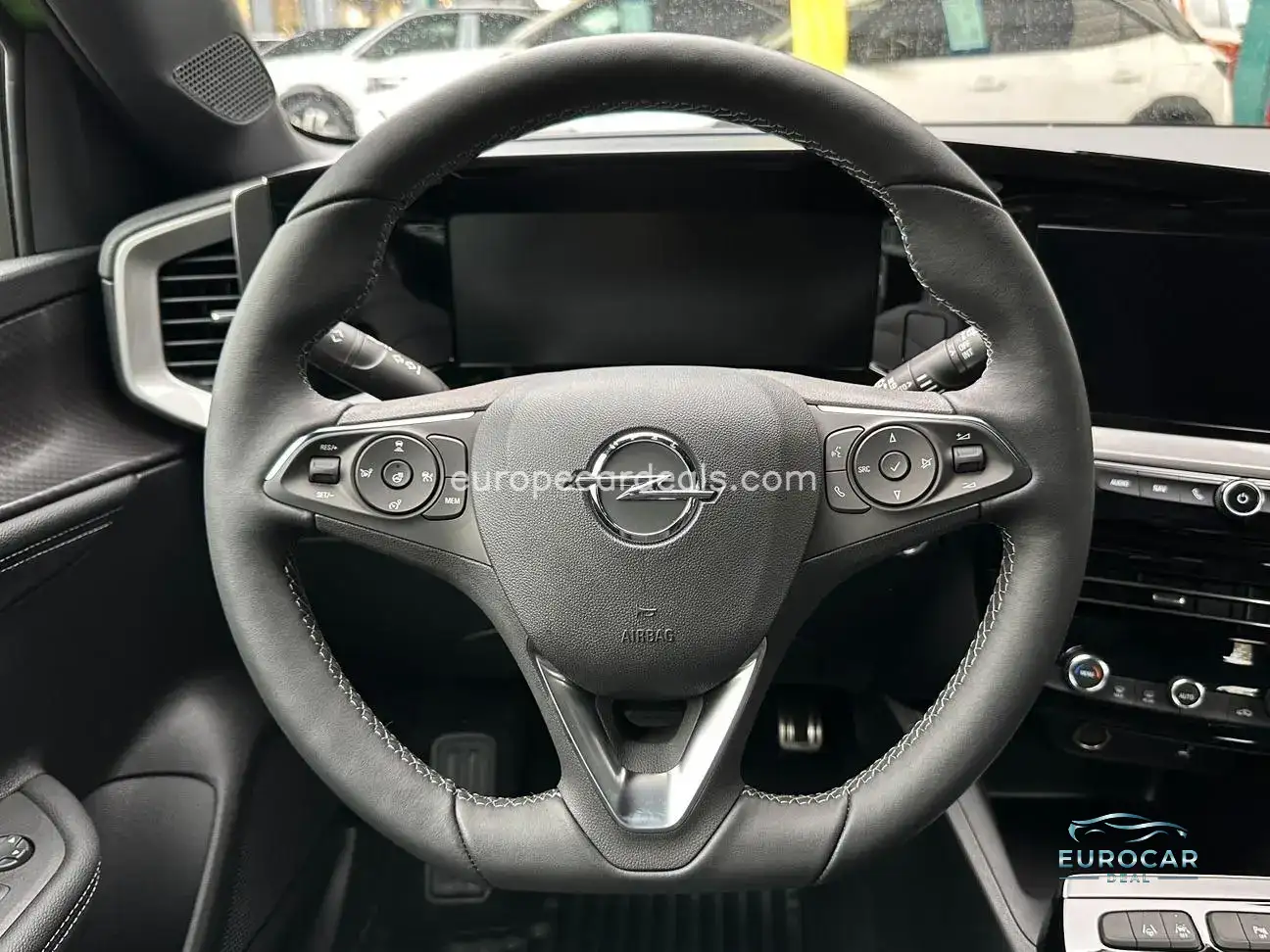 Opel Mokka-e